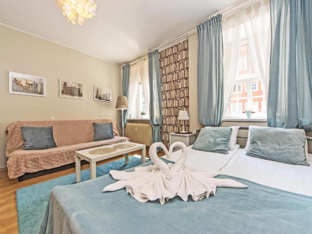 Apartament Kameralny 17 Гданск Екстериор снимка