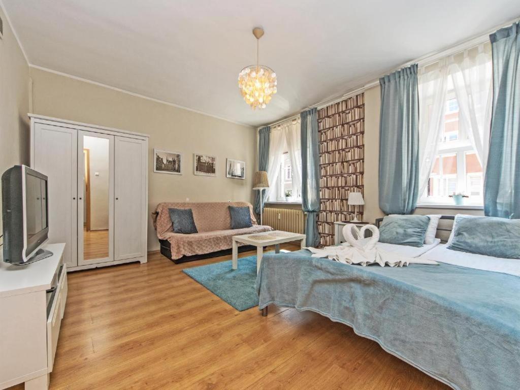 Apartament Kameralny 17 Гданск Екстериор снимка