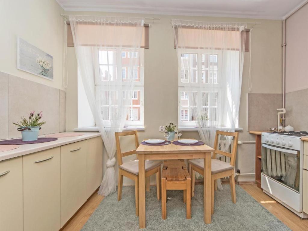 Apartament Kameralny 17 Гданск Екстериор снимка