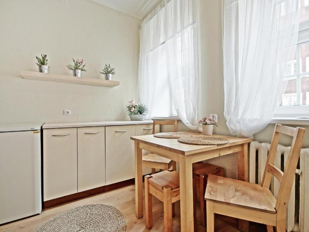 Apartament Kameralny 17 Гданск Екстериор снимка